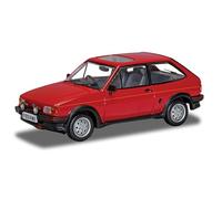 Corgi VA14401 Ford Fiesta Mk2 XR2, Rouge Rosso