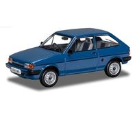 Corgi VA14402 Ford Fiesta Mk2 1.1 Popular Plus, Bleu maritime