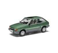 Corgi VA14405 Ford Fiesta Mk2 1.4 GHIA, Willow - Vanguards, dès 14 Ans