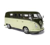 Corgi Miniature 1:43 Volkswagen T1 Minibus Campervan 1964 Vert bi-ton VA14502