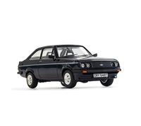 Corgi - VA14909 - Ford Escort Mk2 Rs2000, Bleu Nuit, Le Plus Petit Rouage de Richard Hammond Modèle Réduit sous Pression