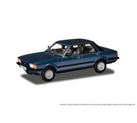 Corgi VA15007 Voiture 1/43 Ford Cortina Mk5 2.3 Ghia Titan Blue Neuf