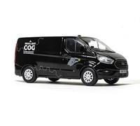 Corgi VA15105 Ford Transit Custom 300L1, Noir Ombre (Le Plus Petit engrenage de Richard Hammond)