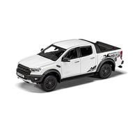 Corgi VA15203 Ford Ranger Raptor X, Avant-Gardes Blanches Gelées