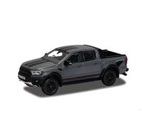 Corgi - VA15205 Ford Ranger Raptor, Gris Conquérant, Vanguard - Modèle réduit en métal moulé sous Pression, à partir de 14 Ans