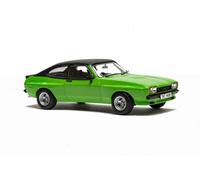 Corgi VA15405 Modèle Réduit 1:43 Ford Capri Mk2 3.0S X-Pack Vert Signal - Neuf