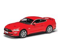 Corgi - VA15503 - Ford Mustang Mk6 GT Fastback, Rouge Course