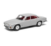 Corgi Vanguards 1:43 Jaguar XJ6 Série 1 4,2 Litres SWB Warwick Grey Diecast