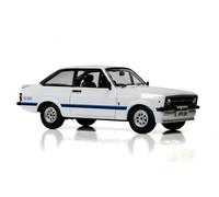 Corgi Vanguards 1:43 Miniature Ford Escort Mk2 RS1800 - Diamant Blanc - VA12624