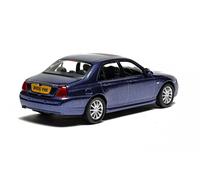 Corgi Vanguards MG ZT+ 135 CDTI Modèle Réduit 1:43 Bleu en Résine