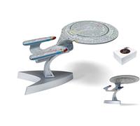CORGI VÉHICULE SPATIAL U.S.S ENTERPRISE NCC 1701 D STAR TREK NEXT