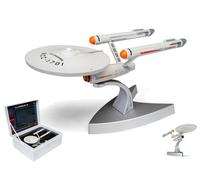 CORGI VÉHICULE SPATIAL U.S.S ENTERPRISE NCC 1701 STAR TREK 20 CM VOITURE