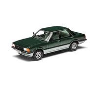 Corgi Véhicules moulés sous pression - VA15005 Ford Cortina Mk5 1.6 Carrousel, Forrest & Crystal Green, cadeaux souvenirs hommes et femmes du Royaume-Uni - Petit modèle de voiture moulé sous pression