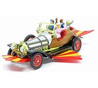 Corgi Voiture Jouet Chitty Chitty Bang Bang Échelle 1:45 Ailes Amovibles 4 Personnages Inclus Adolescents