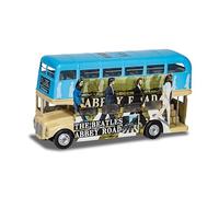 Corgi CC82347 - The Beatles London Bus « Abbey Road » - Cadeaux souvenirs pour hommes et femmes du Royaume-Uni - Petit modèle de voiture moulé sous pression pour garçons, cadeau pour les amateurs de