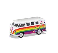 Camping-car Volkswagen - Peace Love and Wishes