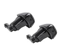 CORGLI Gicleurs De Lave-Glace Buse pour Toyota Hilux 2004-2015, Jet de buse de pulvérisation d'essuie-Glace de Lave-Glace 2PCS