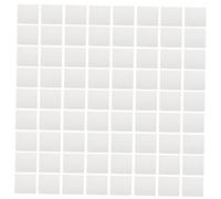 CORHAD 100 pièces Tissu Jetable pour Soins Visage Salon de Beauté Coton Naturel Respirant Usage Unique pour Gestion Peau Confortable et Pratique