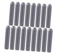 CORHAD 100pièces Capuchons De Réparation Pour Paniers De Lave-vaisselle De Compatible Majorité Des Modèles Installation Facile Et Pratique Protège Les Broches Endommagées Pour