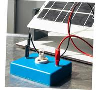 CORHAD 12 pièces Mini Ampoules Électriques à Culot Vis Lot de Petites Lampes pour Expériences Physiques et Lampes de Poche Accessoires Éducatifs Portables