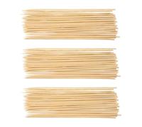 CORHAD 120 Pièces Bâtons Bambou pour de Bouquet Fixation de Fleurs Matériaux DIY Support Plantes Naturel pour Décoration et Fêtes
