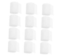 CORHAD 12pcs Casting en Plâtre Tissu pour Projets Artistiques Enveloppe De Plâtre DIY pour Un Masque De Moulage Fabriquant des Projets D'artisanat De Moulage Corporel De Sculpture