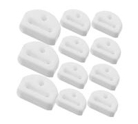 CORHAD 12pièces Retenue De Corde De Guitare Accessoire De Guitare Classique Et Électrique Fixation Pratique Et Pour Musiciens