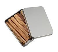 CORHAD 1ensemble Bâtonnets De Bois Naturels Allume-feu Pour Camping Outils De Démarrage De Feu Pratiques Pour Barbecue Et Randonnée Plein Air