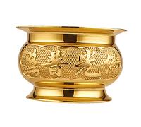 CORHAD 1pièce Brûleur avec Décorations Élégantes pour Maison Censeur De Style Rose pour Feng Shui Et Design Unique Et Détails Raffinés