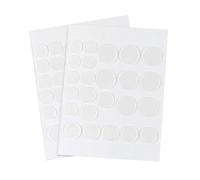CORHAD 2 Ensembles Patchs Hydrocolloïdes Invisibles Anti-boutons Soins Concentrés Urgence Protection et Cicatrisation pour Visage