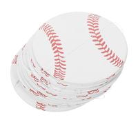 CORHAD 2 Pièces Guirlande de Fête Baseball et Décoration Suspendue Légère pour Anniversaire et Événement Sportif Bannière Thème Baseball pour Mur Plafond Table Dessert Ambiance Festive