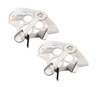 CORHAD 2 pièces Kit DIY Instrument de Navigation en Bois Modèle Éducatif pour Garçon Fille Kit d'Assemblage pour Développement des Compétences Manuelles et Réflexion Logique