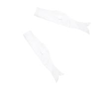 CORHAD 2 Pièces Manche à Air Japonaise Carpe Vierge DIY pour Décoration Suspendue Toile Blanche Facile à Peindre Symbole Harmonie pour Garçon Fille et Maison