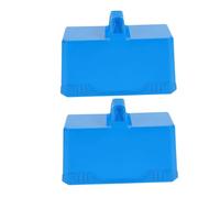 CORHAD 2 Pièces Moule Brique Neige Résistant pour Extérieur Hiver et Plage Fabricant Blocs de Neige et Sable pour Construction Château et Igloo Couleurs Aléatoires