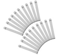 CORHAD 20 Pinces à Ourlet en Métal 3 Pouces Règle Intégrée Pinces à Coudre Pratiques pour Quilting et Tricot Accessoires de Marquage pour Travaux Manuels et Couture à la Maison