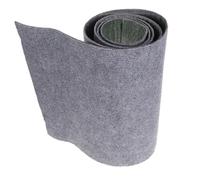 CORHAD 2m Tapis Griffoir Autocollant pour Matériau Et Décoratif Facile à Installer Parfait pour à Et Meubles Gris