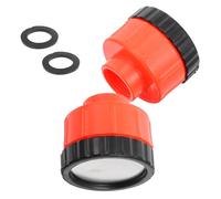 CORHAD 2pcs Buse de Pulvérisation en Acier Inoxydable Partie de Buse de Brumisation 2000 Mesh, Facile à Connecter, pour Arrosage Agricole et Industriel