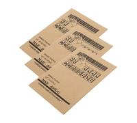 CORHAD 3 pièces Guide Mahjong Débutant Règles Claires Illustrations Pratiques Apprentissage Rapide pour Joueurs Novices et Familles