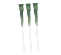 CORHAD 3pièces Outils Alimentation pour Oiseaux Tuyau Alimentation Alimentaire pour Oiseaux pour De Nouveaux