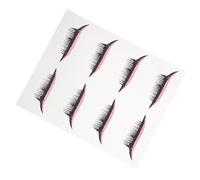 CORHAD 4 paires Adhésif Eye Line Sticker pour Femmes Ruban Eyeliner Décalque Facile à Utiliser pour Maquillage Quotidien et Fêtes Agrandit et Embellit le Regard