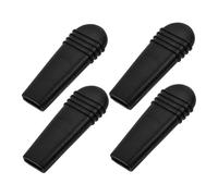 CORHAD 4 pièces Housses de Levier de Frein pour Fauteuil à Roues PVC Lot de Compatibles Modèles Variés Installation Facile pour Sécurité et Durabilité