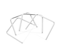 CORHAD 4 Pièces Trancheuse à Fromage Inox Coupe Fine Rapide pour Bloc de Fromage Beurre et Foie Gras Outil de Cuisine Polyvalent pour Charcuteries et Couches Multiples