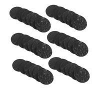 CORHAD 40 Pièces Skipping Rocks Game Set Natural Flat Stones for Outdoor Water Play Competitive Toss Toys for Pool Beach and River Games All-Weather Fun