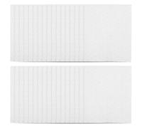 CORHAD 450 pièces Lingettes Démaquillantes Coton Pur Multifonctionnelles pour Nettoyage Visage et Dissolvant Vernis Ongles Tampons Non Pelucheux pour Soins Quotidiens et Usage