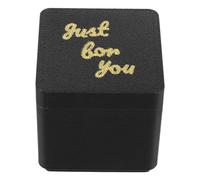 CORHAD à Roses 5X5 CM 40G pour Saint-Valentin Présent Farce Amusant et Original Rose en Romantique pour Petite Amie Coffret Ludique et Festif