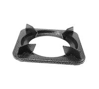 CORHAD Anneau Pour Wok Robuste En Fer Pour Cuisinière à Gaz Support De Poêle Isolation Thermique Compatible Marmite En Argile Accessoire Cuisson Domestique Grille De Brûleur Gaz