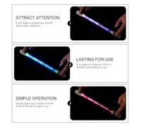 CORHAD Baguette Conductrice pour Garçon et Filles en ABS Robuste Kit d'Expériences Scientifiques Interactif Lumières Colorées et Effets Sonores Éducatif pour Initiation à L'Électricité