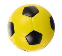 CORHAD Ballon de Football Silencieux Mousse Léger pour Garçon Fille Intérieur Résistant et Silencieux Ballon Sportif Intérieur Anti-dommages Couleur Vive pour Jeu Calme Maison