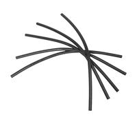 CORHAD Barres de Support en Mousse 5pcs pour Housse de Canapé, Fixation Facile, Compatible Meubles, pour Salon, Accessoire Noir Anti-Glissement