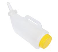 CORHAD Biberon pour Animaux D’élevage Multifonction Poignée Épaisse Plastique 2l pour Agneaux Orphelins Alimentation Animale Élevage